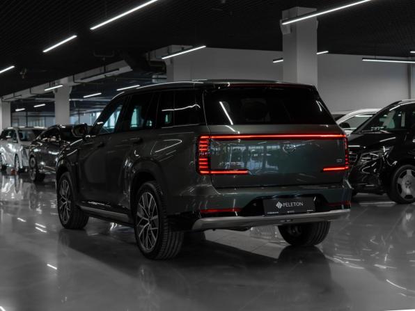 GAC Trumpchi S7 с пробегом 2026 года, цена 4 700 000 рублей, 20 км, внедорожник, Автокод Объявления
