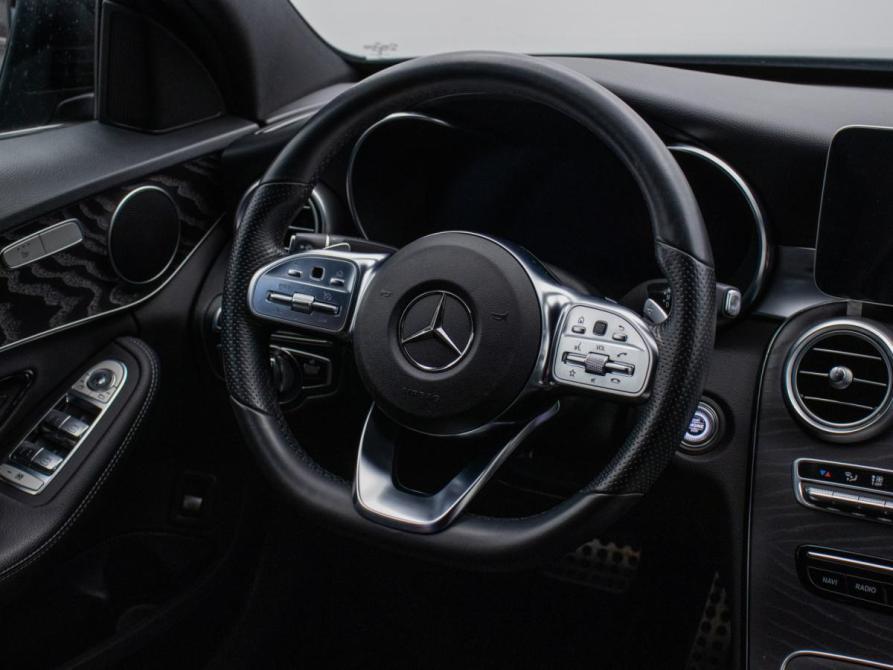 Mercedes-Benz C-Класс IV (W205) Рестайлинг Москва  - изображение 16