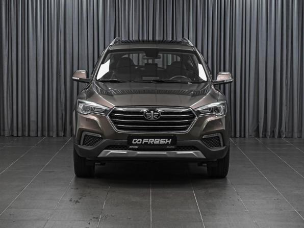 FAW Besturn X80 I Рестайлинг с пробегом 2019 года, цена 1 198 000 рублей, 76101 км, внедорожник, Автокод Объявления
