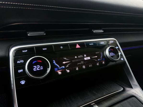 Genesis GV80 I с пробегом 2020 года, цена 5 300 000 рублей, 93993 км, внедорожник, Автокод Объявления