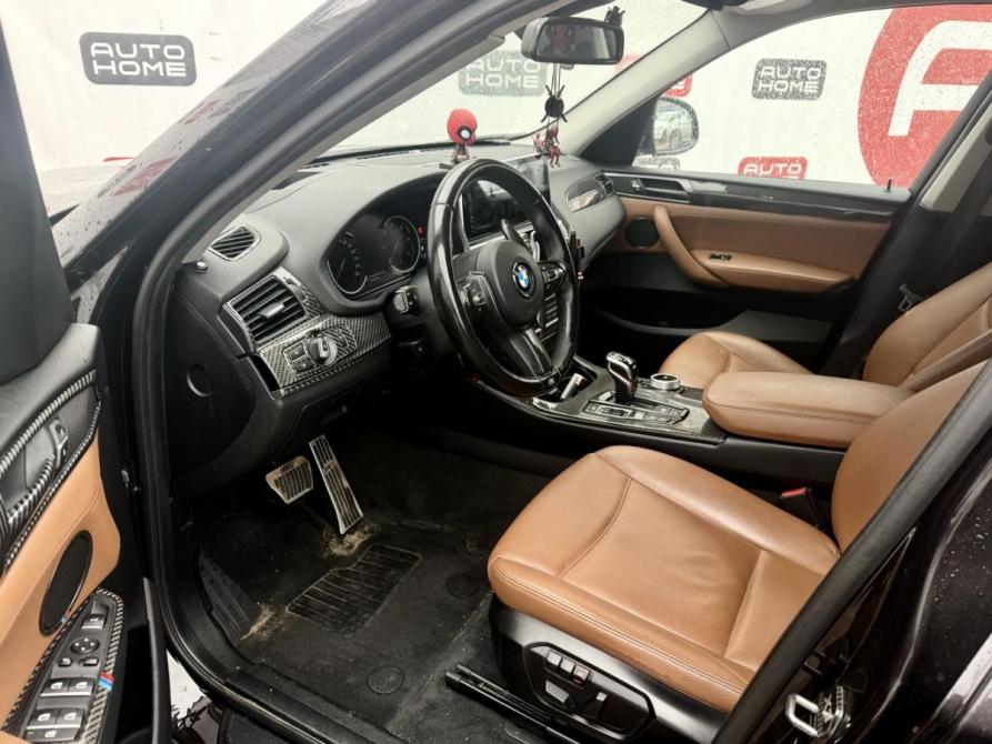 BMW X3 II (F25) Рестайлинг Санкт-Петербург  - изображение 7