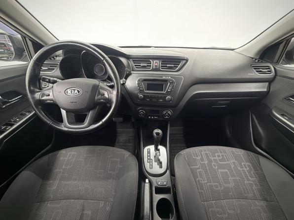 Kia Rio III с пробегом 2012 года, цена 750 000 рублей, 104293 км, седан, Автокод Объявления