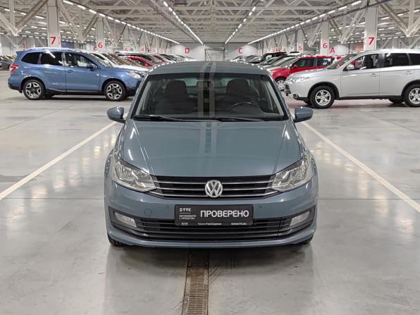 Volkswagen Polo V Рестайлинг с пробегом 2020 года, цена 1 419 000 рублей, 144904 км, седан, Автокод Объявления