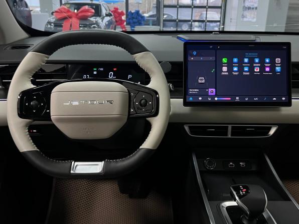JETOUR DASHING I с пробегом 2024 года, цена 2 200 000 рублей, 18802 км, внедорожник, Автокод Объявления