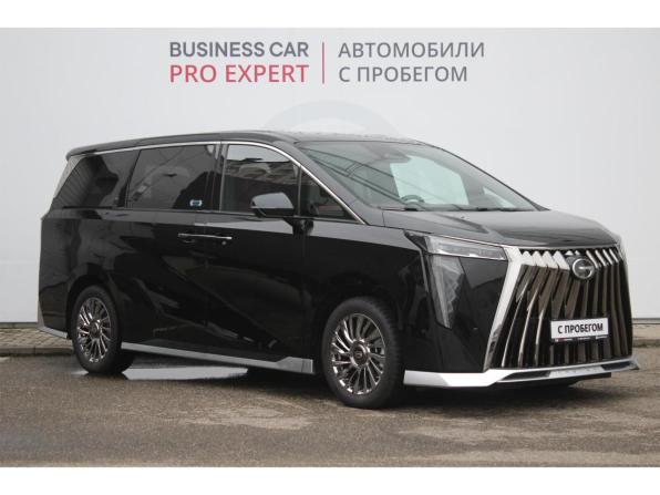 GAC M8 с пробегом 2024 года, цена 4 630 000 рублей, 16078 км, минивэн, Автокод Объявления