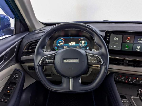 Haval F7 I Рестайлинг с пробегом 2024 года, цена 2 405 000 рублей, 32327 км, внедорожник, Автокод Объявления