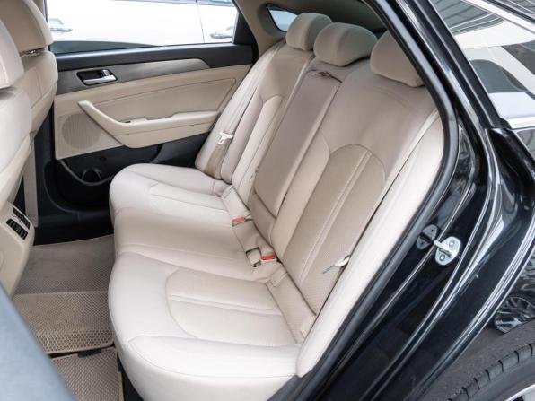 Hyundai Sonata VII (LF) Рестайлинг с пробегом 2017 года, цена 1 535 000 рублей, 166453 км, седан, Автокод Объявления