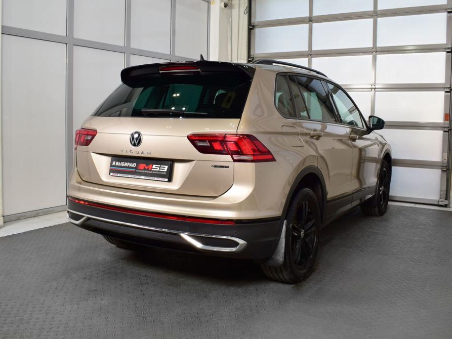Volkswagen Tiguan II Рестайлинг Кемерово  - изображение 7