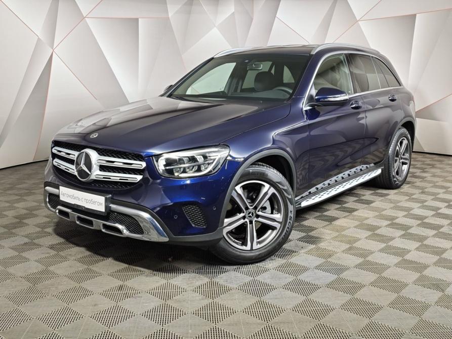 Mercedes-Benz GLC I (X253) Рестайлинг Москва  - изображение 1