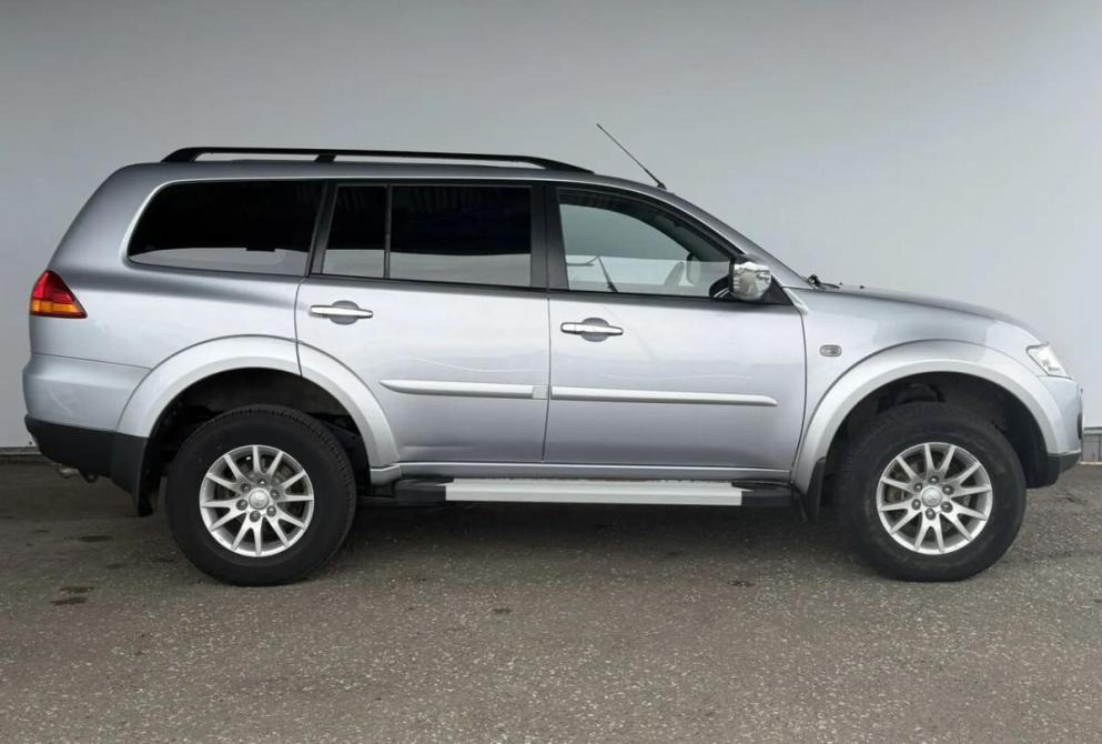Mitsubishi Pajero Sport II Киров  - изображение 4