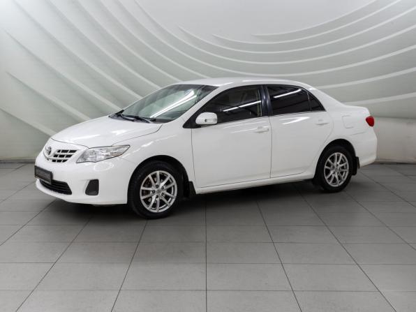 Toyota Corolla X (E140 E150) Рестайлинг с пробегом 2012 года, цена 1 078 000 рублей, 151316 км, седан, Автокод Объявления