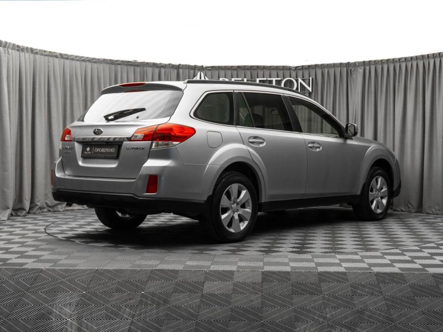 Subaru Outback IV Москва  - изображение 5