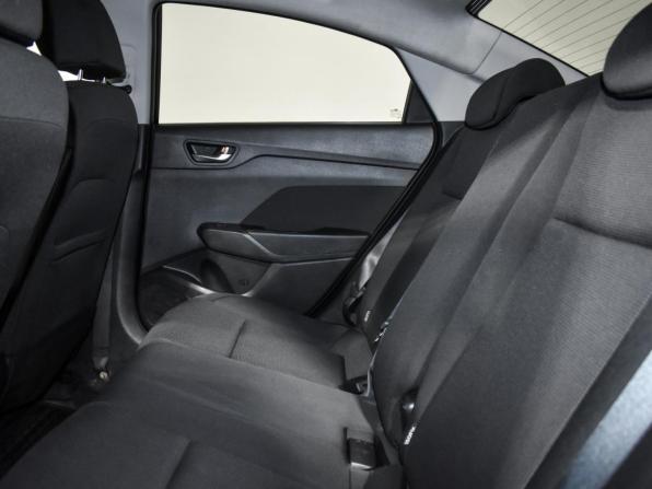 Hyundai Solaris II с пробегом 2019 года, цена 1 270 000 рублей, 98886 км, седан, Автокод Объявления