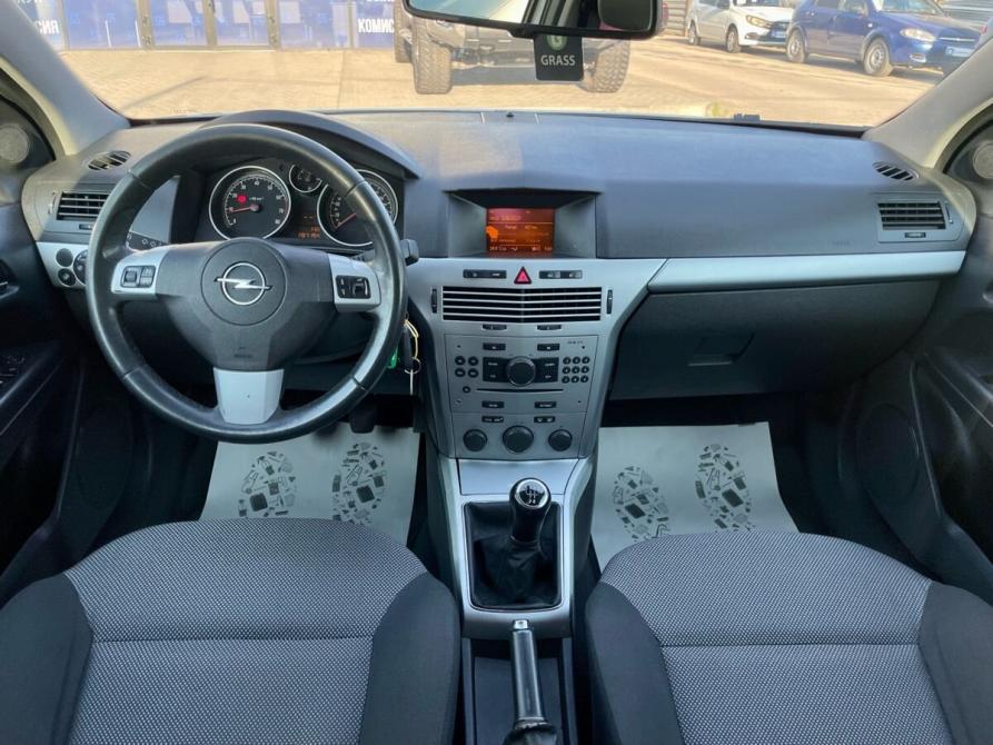 Opel Astra H Рестайлинг Краснодар  - изображение 17