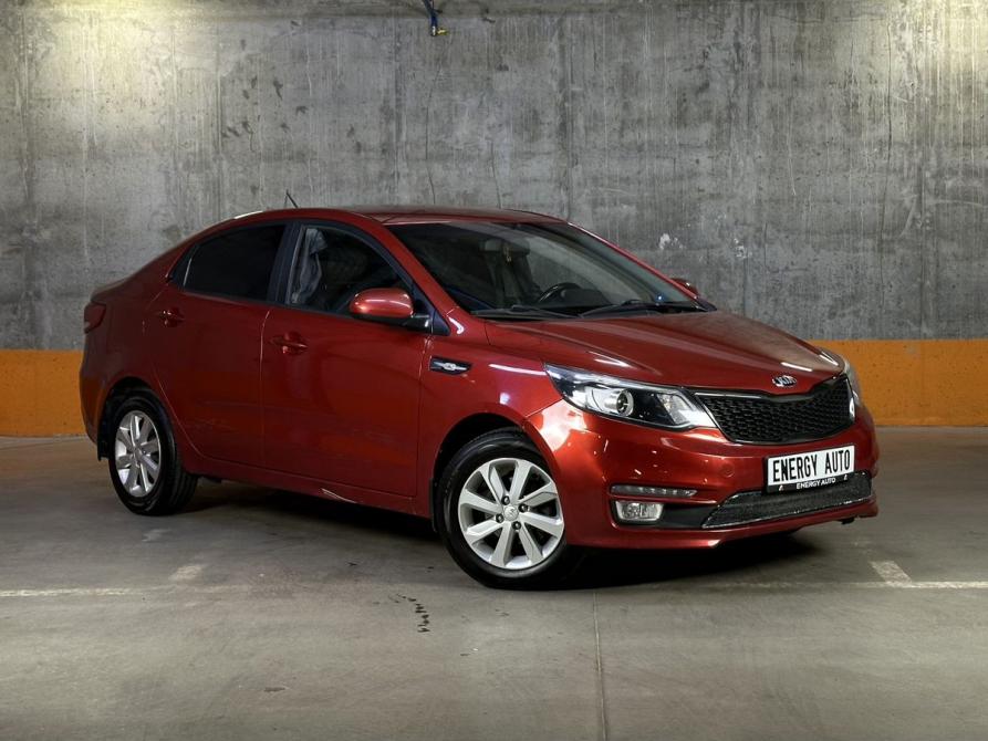 Kia Rio III Рестайлинг Уфа  - изображение 1