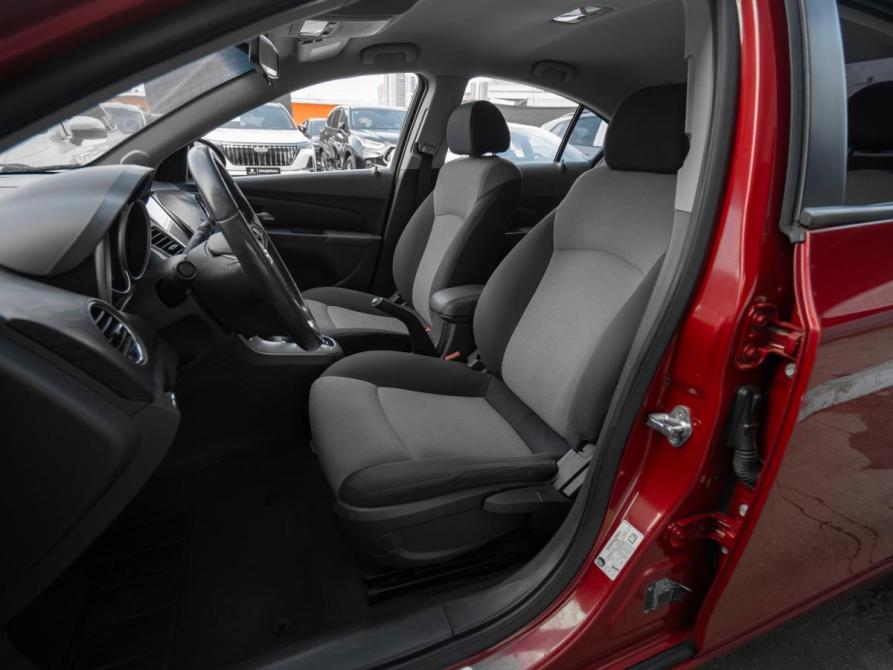 Chevrolet Cruze I Москва  - изображение 9