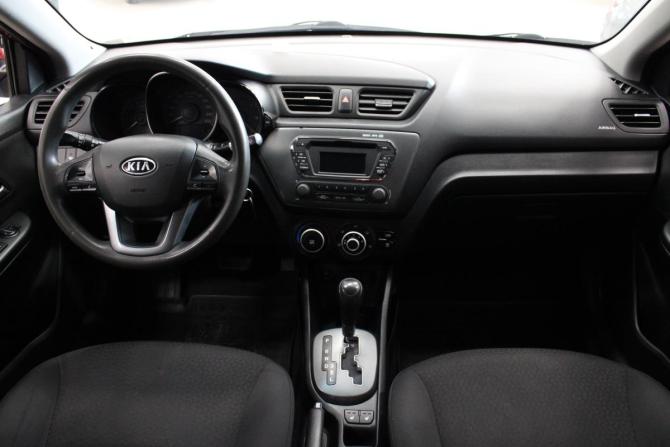 Kia Rio III с пробегом 2012 года, цена 829 000 рублей, 177000 км, седан, Автокод Объявления