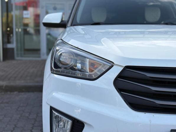 Hyundai Creta I с пробегом 2018 года, цена 1 520 000 рублей, 157245 км, внедорожник, Автокод Объявления