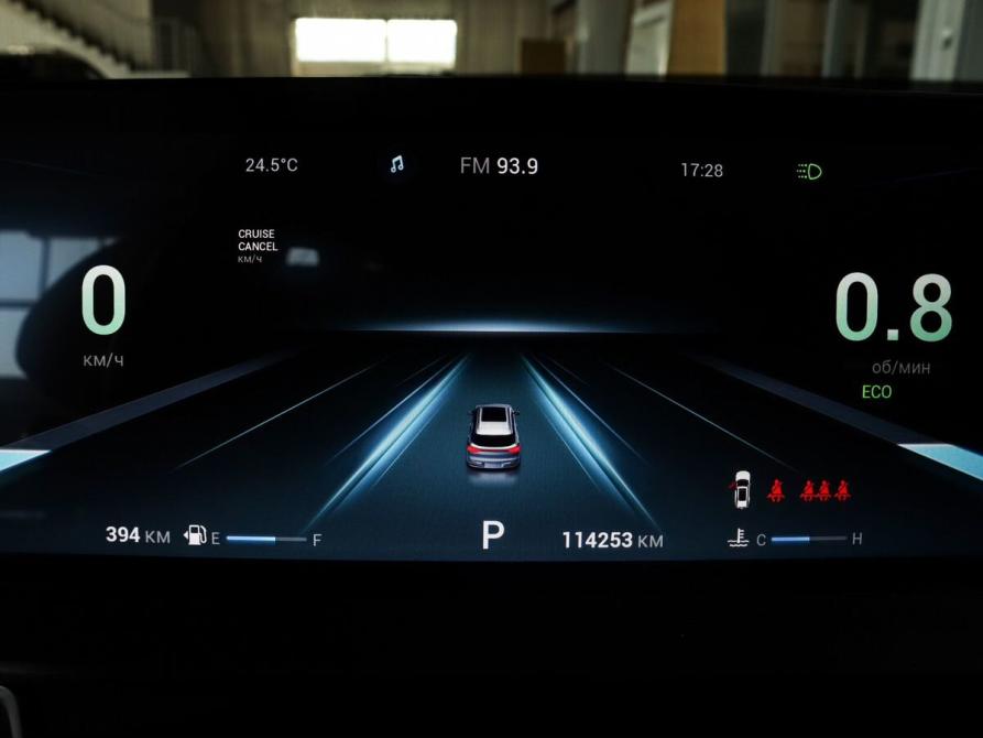 Chery Tiggo 7 Pro Max I Минеральные Воды  - изображение 20