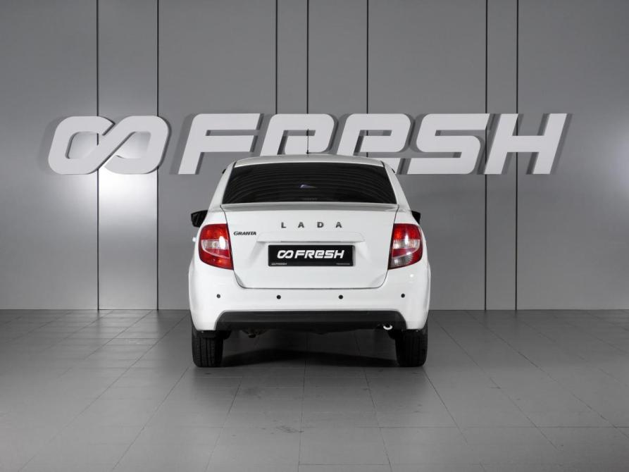 Lada (ВАЗ) Granta I Рестайлинг Минеральные Воды  - изображение 4