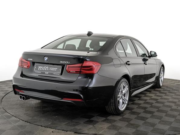 BMW 3 серии VI (F3x) Рестайлинг с пробегом 2018 года, цена 2 850 000 рублей, 113479 км, седан, Автокод Объявления