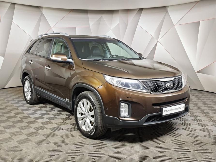 Kia Sorento II Рестайлинг Москва  - изображение 3