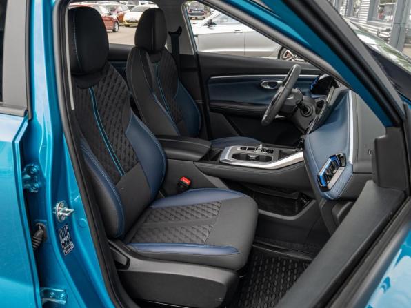 GAC GS3 с пробегом 2024 года, цена 2 100 000 рублей, 1793 км, внедорожник, Автокод Объявления