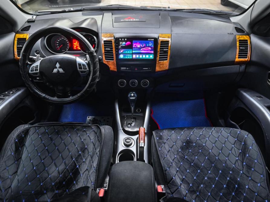 Mitsubishi Outlander II Челябинск  - изображение 16