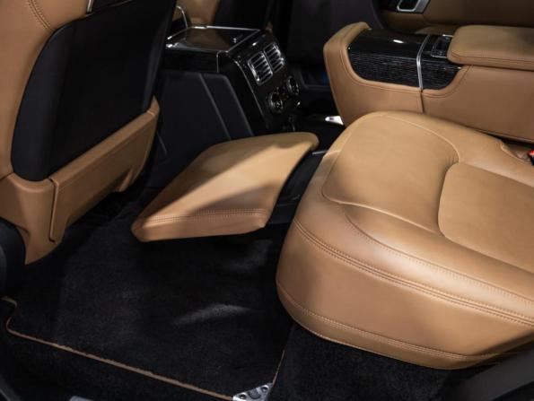 Land Rover Range Rover IV Рестайлинг с пробегом 2021 года, цена 10 300 000 рублей, 85478 км, внедорожник, Автокод Объявления