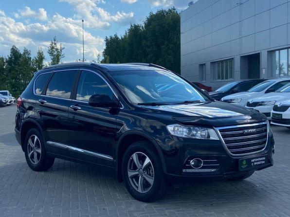 Haval H6 I с пробегом 2019 года, цена 1 550 000 рублей, 85325 км, внедорожник, Автокод Объявления