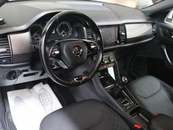 Skoda Kodiaq I с пробегом 2020 года, цена 2 529 600 рублей, 63895 км, внедорожник, Автокод Объявления