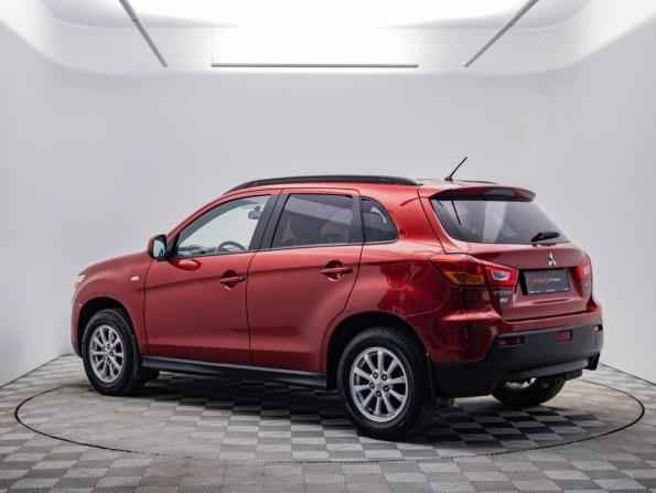 Mitsubishi ASX I с пробегом 2011 года, цена 780 000 рублей, 217901 км, внедорожник, Автокод Объявления