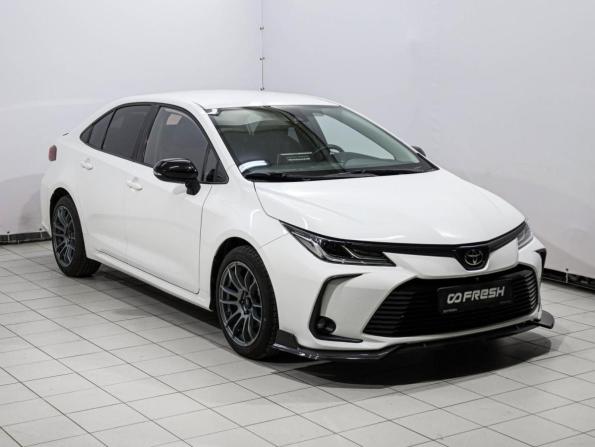 Toyota Corolla XII (E210) с пробегом 2022 года, цена 1 929 000 рублей, 48720 км, седан, Автокод Объявления