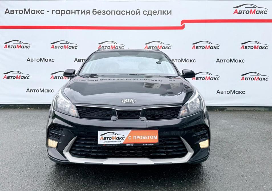 Kia Rio IV Рестайлинг Тюмень  - изображение 2