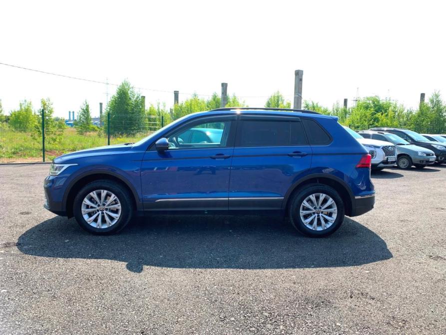 Volkswagen Tiguan II Рестайлинг Чебоксары  - изображение 2