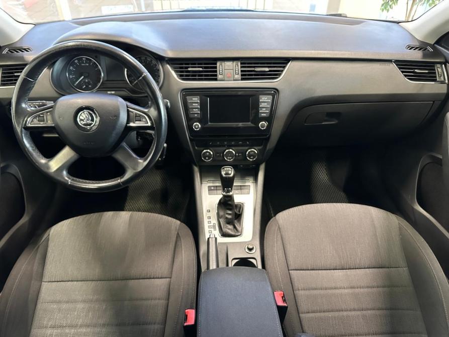 Skoda Octavia III (A7) Волгоград  - изображение 8