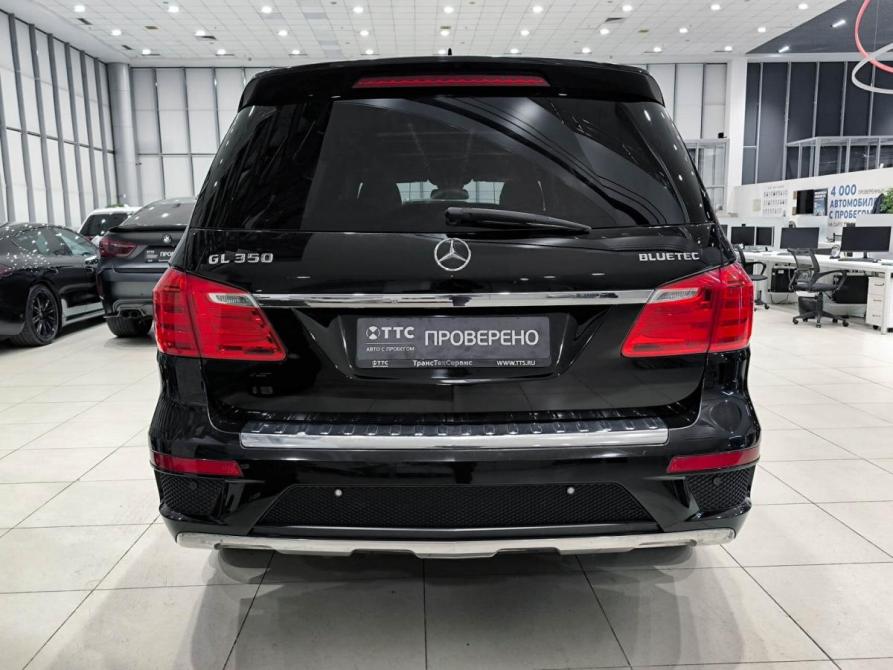 Mercedes-Benz GL-Класс II (X166) Казань  - изображение 7