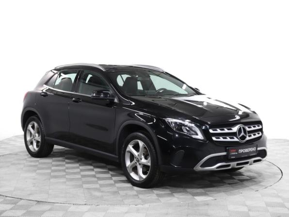 Mercedes-Benz GLA I (X156) Рестайлинг с пробегом 2019 года, цена 2 249 000 рублей, 84500 км, внедорожник, Автокод Объявления