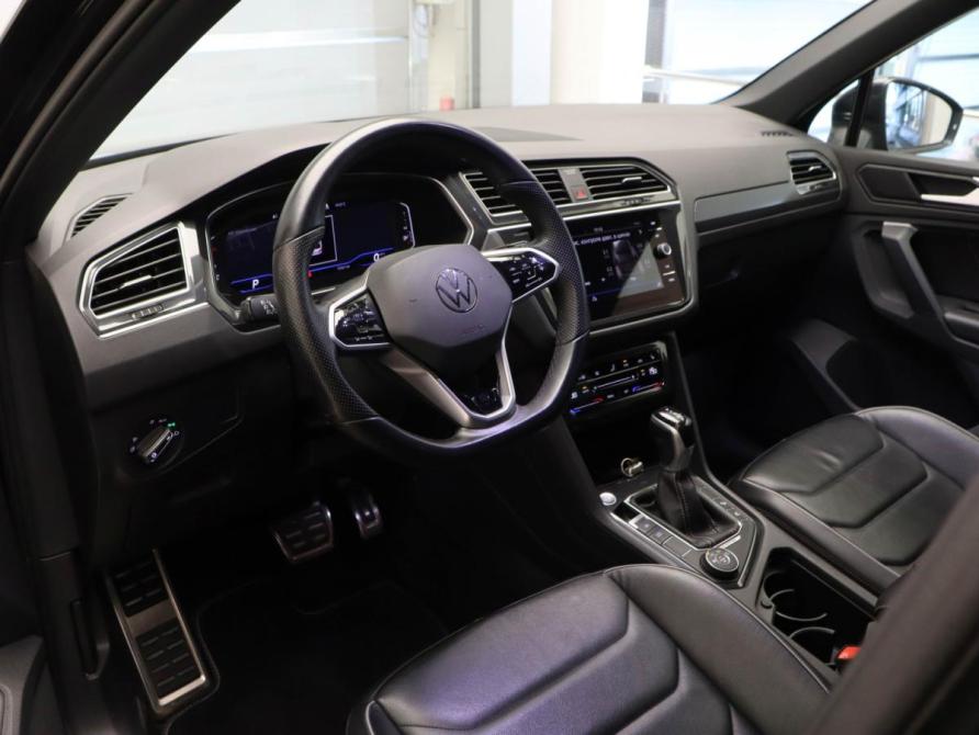Volkswagen Tiguan II Рестайлинг Москва  - изображение 8