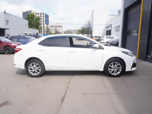 Toyota Corolla XI (E160 E170 E180) Рестайлинг 1 с пробегом 2016 года, цена 1 263 000 рублей, 294076 км, седан, Автокод Объявления