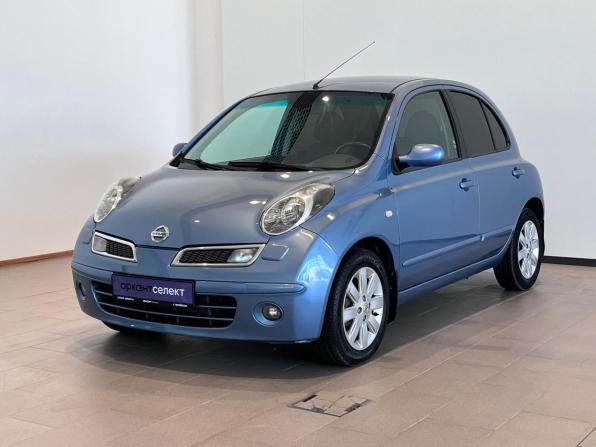 Nissan Micra III (K12) с пробегом 2009 года, цена 650 000 рублей, 198143 км, хэтчбек, Автокод Объявления