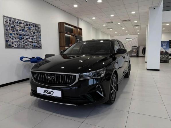 Новый Belgee S50 2026 года, цена 2 345 990 рублей, седан, Автокод Объявления