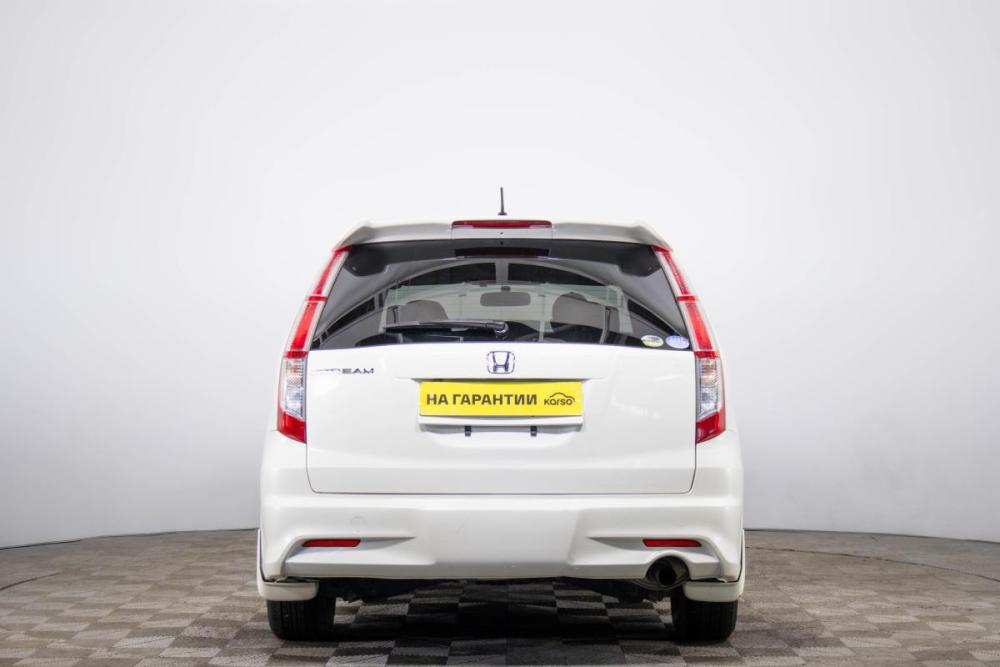 Honda Stream II Рестайлинг Пермь  - изображение 6