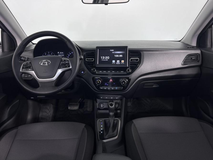Hyundai Solaris II Рестайлинг Калининград  - изображение 14