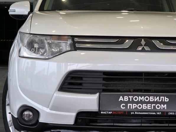 Mitsubishi Outlander III с пробегом 2013 года, цена 1 390 000 рублей, 309306 км, внедорожник, Автокод Объявления