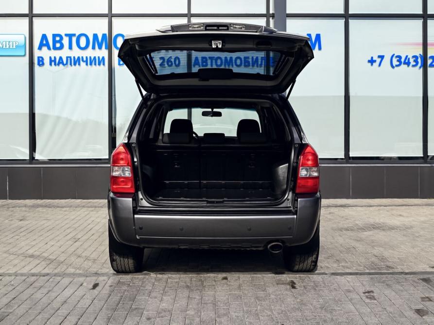 Hyundai Tucson I Екатеринбург  - изображение 18