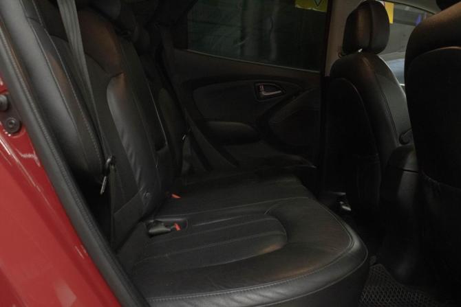 Hyundai ix35 I Рестайлинг с пробегом 2014 года, цена 1 509 000 рублей, 147363 км, внедорожник, Автокод Объявления
