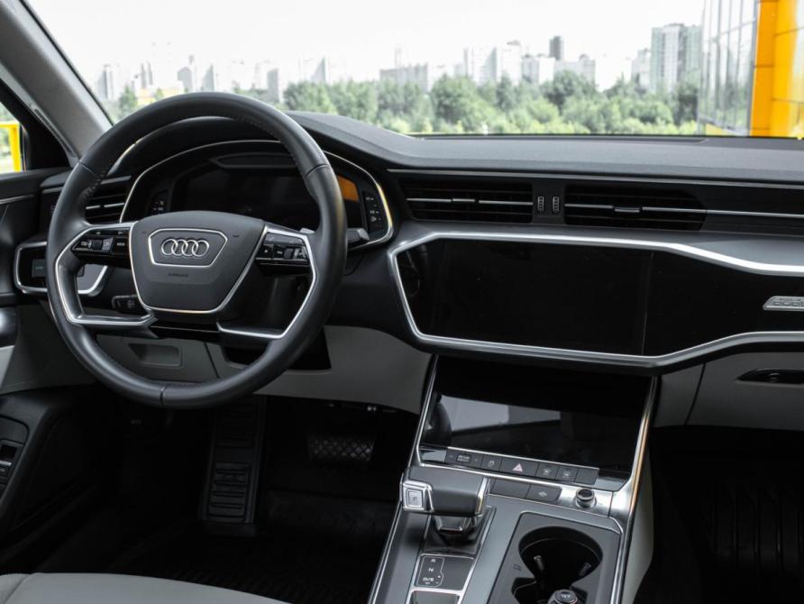 Audi A6 V (C8) Москва  - изображение 10