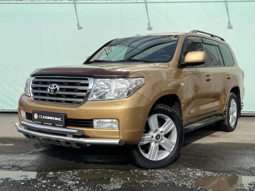 Toyota Land Cruiser 200 Series Кемерово  - изображение 1