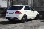 Mercedes-Benz GLE I (W166) Москва  - изображение 31